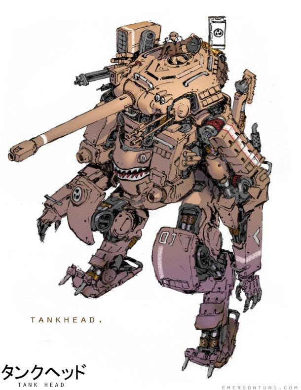 Descubriendo a... Emerson Tung 2 Doom, emerson tung, Hasbro, robots