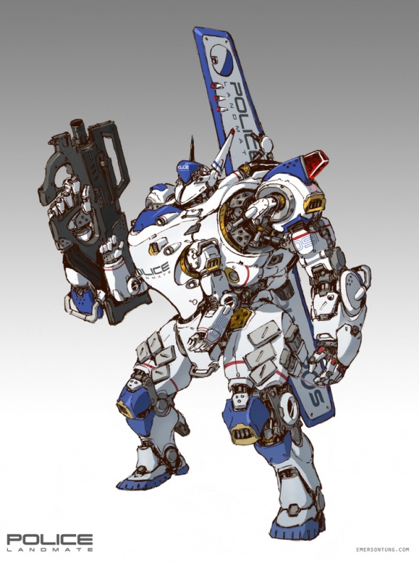 Descubriendo a... Emerson Tung 5 Doom, emerson tung, Hasbro, robots