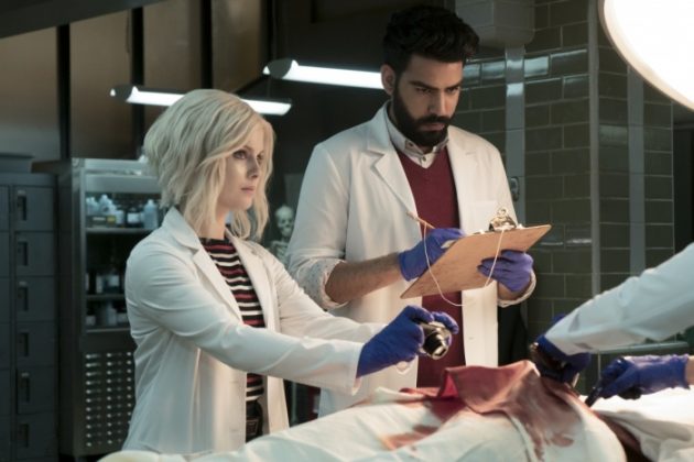 iZombie, The CW