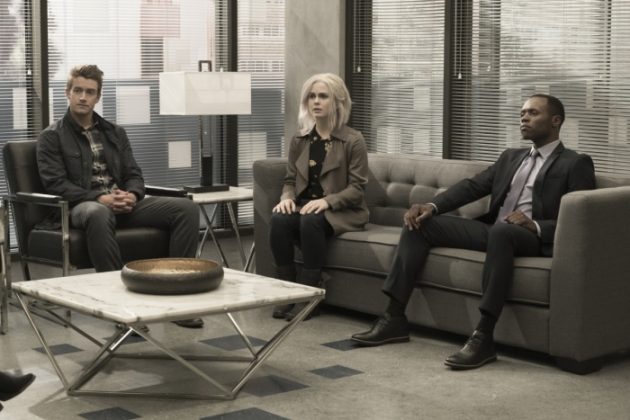 Teaser de la tercera temporada de iZombie