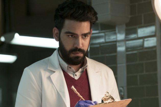 Teaser de la tercera temporada de iZombie