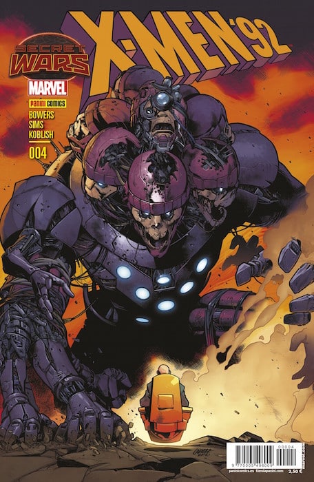 Secret Wars: X-Men '92