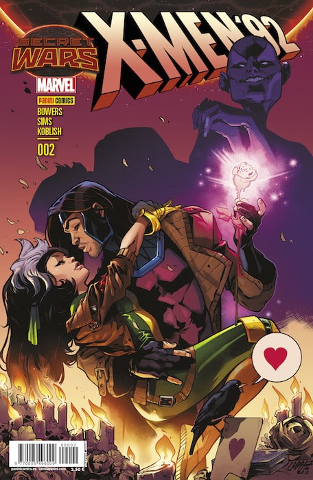 Secret Wars: X-Men '92