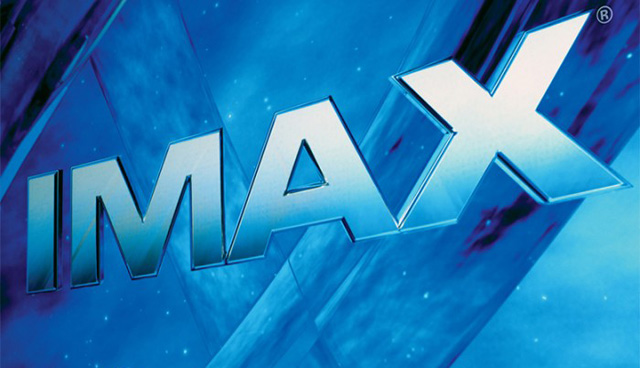 imax logo IMAX logo