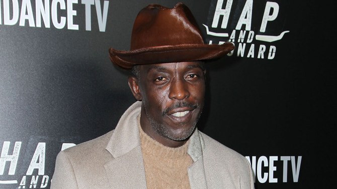 Michael K. Williams Han Solo Disney