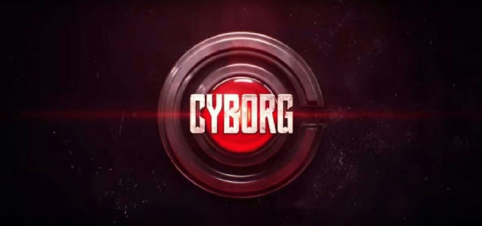 Cyborg - Justice League logo