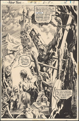 Ha fallecido Bernie Wrightson, cocreador de La Cosa del Pantano 9 Batman, Bernie Wrightson, Creepy, Frankenstein, La Cosa del Pantano