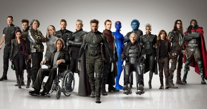 X-Men Fox