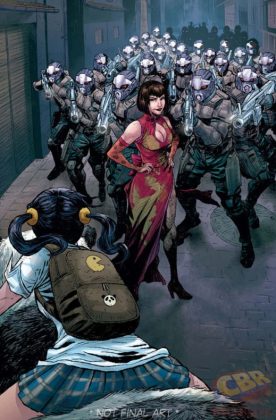 Primer vistazo a 'Tekken' #1