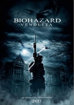 'Resident Evil: Vendetta': Spot de tv, tráiler en inglés y fotogramas del film