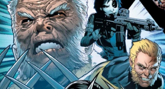 Primer vistazo a 'Weapon X' #1 1 Dientes de Sable, El viejo Logan, Greg Land, Greg Pak, Marvel, Weapon X