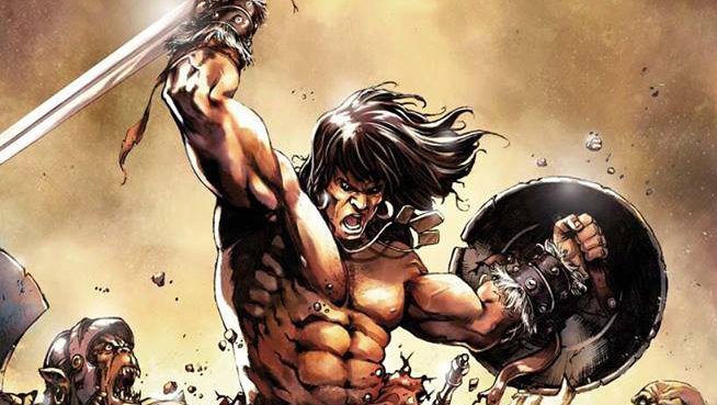 Reseña de 'Conan 35 aniversario' Reseña de 'Conan 35 aniversario'