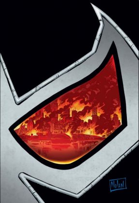 Primer vistazo a 'Bane: Conquest' #1