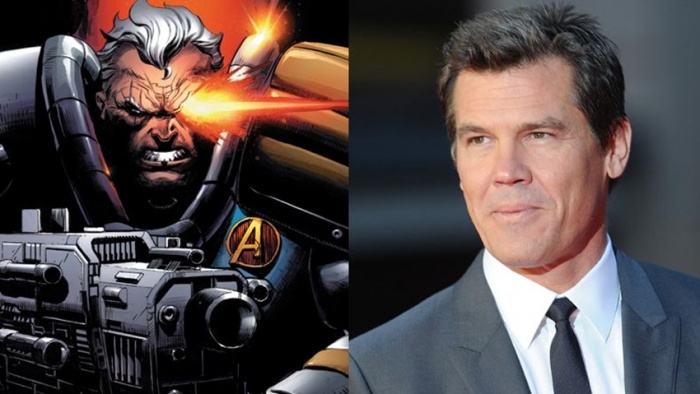 Cable - Josh Brolin