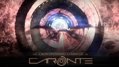 Caronte - crowfunding