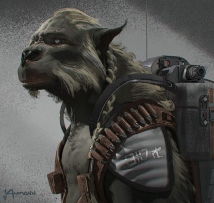 Reseña de 'El Arte de Rogue One: Una historia de Star Wars'
