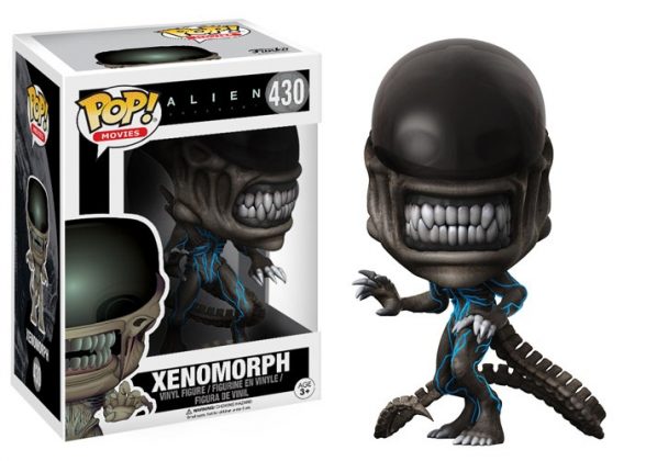 Funko POP! presenta su línea basada en 'Alien: Covenant'