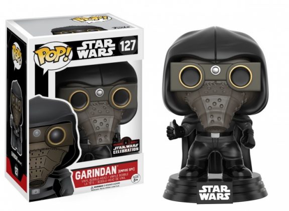[SWCO] Estos son los Funko Pop! exclusivos de la Star Wars Celebration 2017