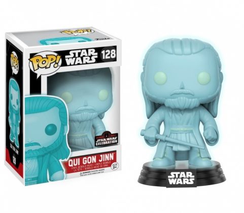 [SWCO] Estos son los Funko Pop! exclusivos de la Star Wars Celebration 2017