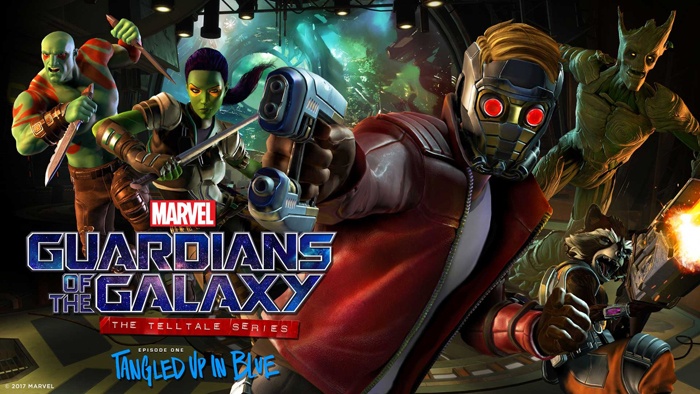 Guardians of the Galaxy