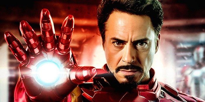 Iron Man - Marvel Studios