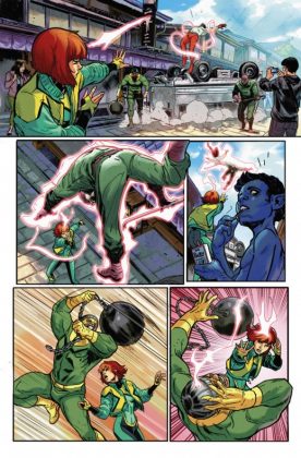 Primer vistazo a 'Jean Grey' #1