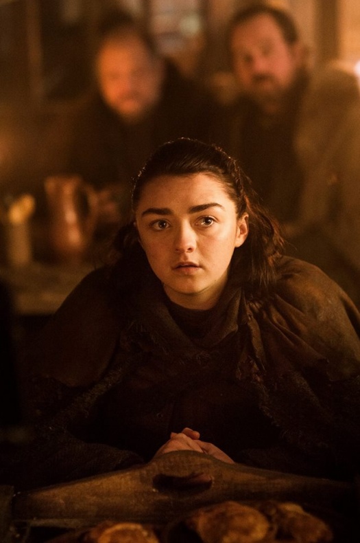 HBO lanza las primeras imágenes oficiales de la temporada 7 de 'Juego de Tronos' 12 Juego de Tronos T 7 11