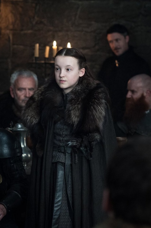 HBO lanza las primeras imágenes oficiales de la temporada 7 de 'Juego de Tronos' 5 Juego de Tronos T 7 4