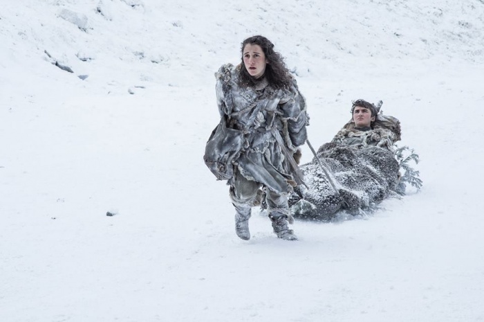 HBO lanza las primeras imágenes oficiales de la temporada 7 de 'Juego de Tronos' 8 Juego de Tronos T 7 7