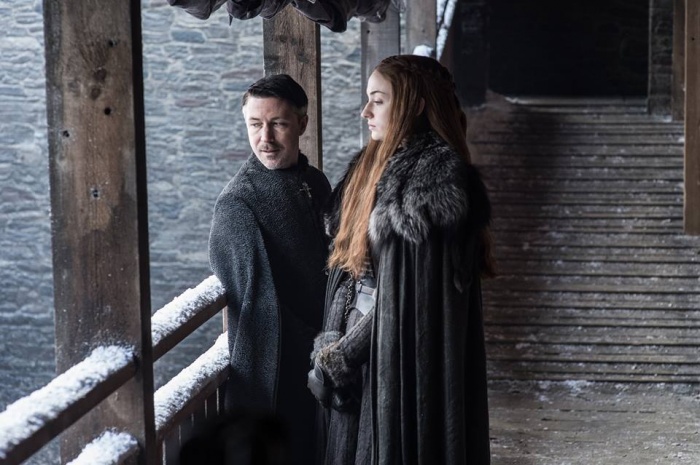 HBO lanza las primeras imágenes oficiales de la temporada 7 de 'Juego de Tronos' 10 Juego de Tronos T 7 9