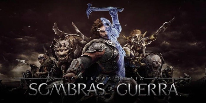 La Tierra Media Sombras de Guerra 001