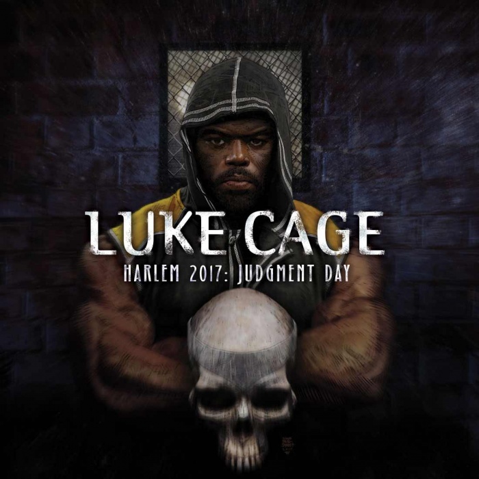 Primer vistazo a 'Luke Cage' #1 1 Luke Cage, Marvel