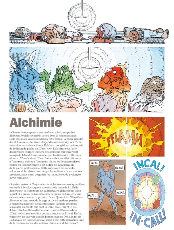 Reseña de 'El Incal Integral' (Reservoir Books) 5 Reseña de 'El Incal Integral' (Reservoir Books)