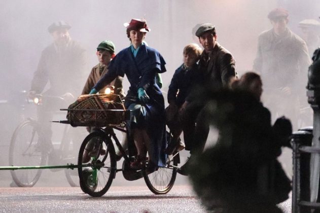 Se filtran nuevas fotos de 'Mary Poppins Returns'