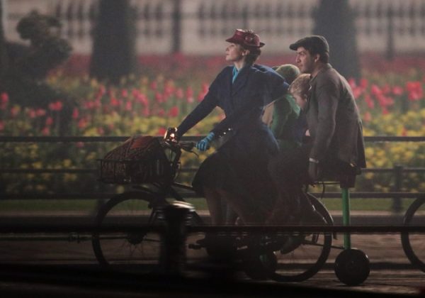 Se filtran nuevas fotos de 'Mary Poppins Returns'