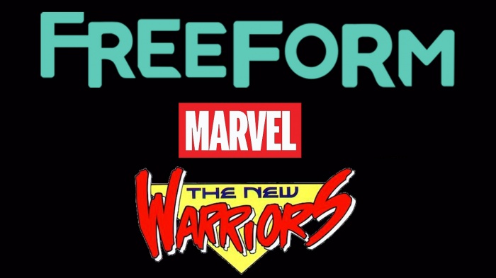 New Warriors Freeform Marvel