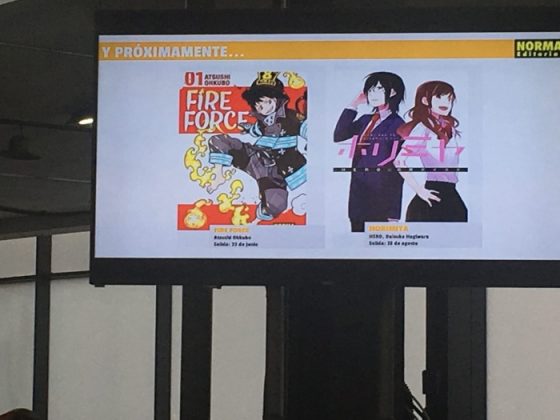 [SCB17] Norma Editorial presenta sus novedades