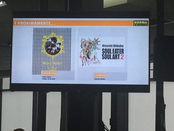 [SCB17] Norma Editorial presenta sus novedades