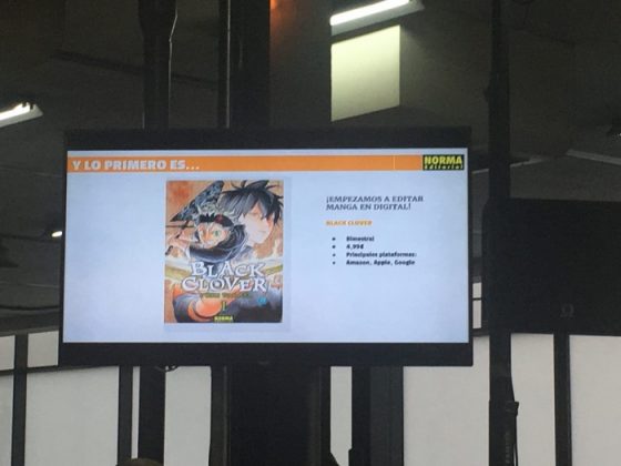 [SCB17] Norma Editorial presenta sus novedades