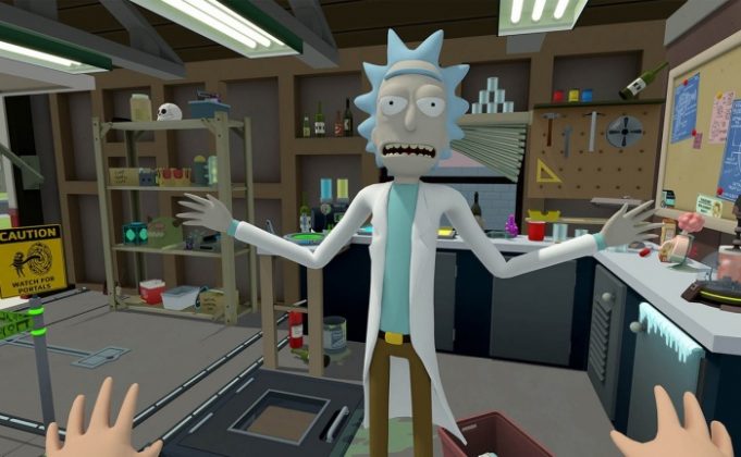 'Rick and Morty: Virtual Rick-ality' ya está disponible en la plataforma Steam
