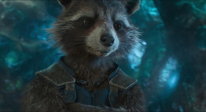 Rocket Raccoon