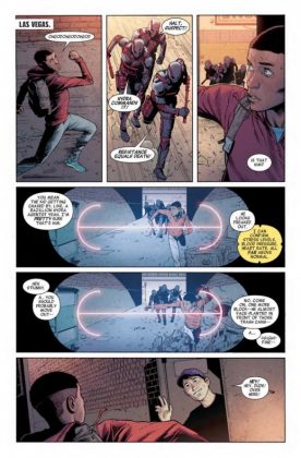 Primer vistazo a 'Secret Empire' #1