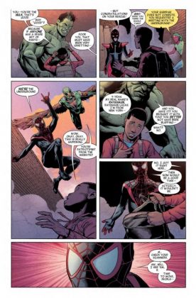 Primer vistazo a 'Secret Empire' #1