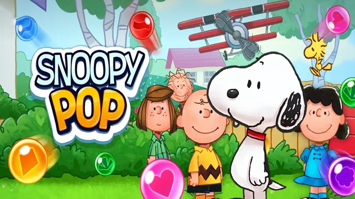 Snoopy pop