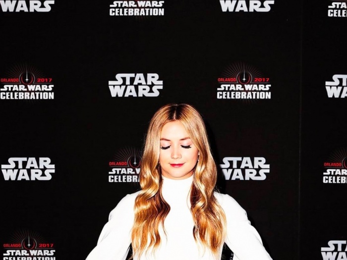 [SWCO] El emotivo tributo de Star Wars a su princesa Carrie Fisher