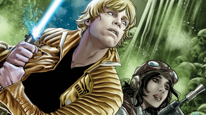 Star Wars The Screaming Citadel 000