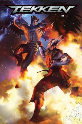 Primer vistazo a 'Tekken' #1