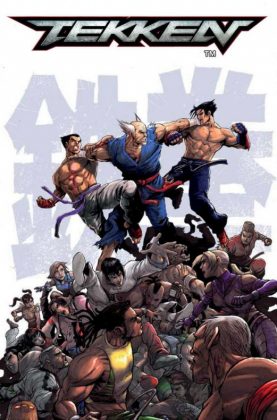 Primer vistazo a 'Tekken' #1