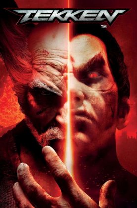 Primer vistazo a 'Tekken' #1