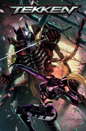 Primer vistazo a 'Tekken' #1